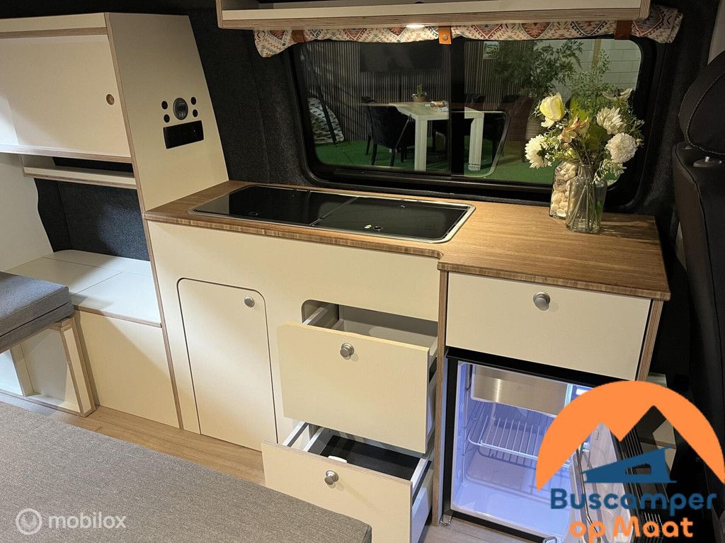 Volkswagen T6 buscamper Nevada 2019 L1H1