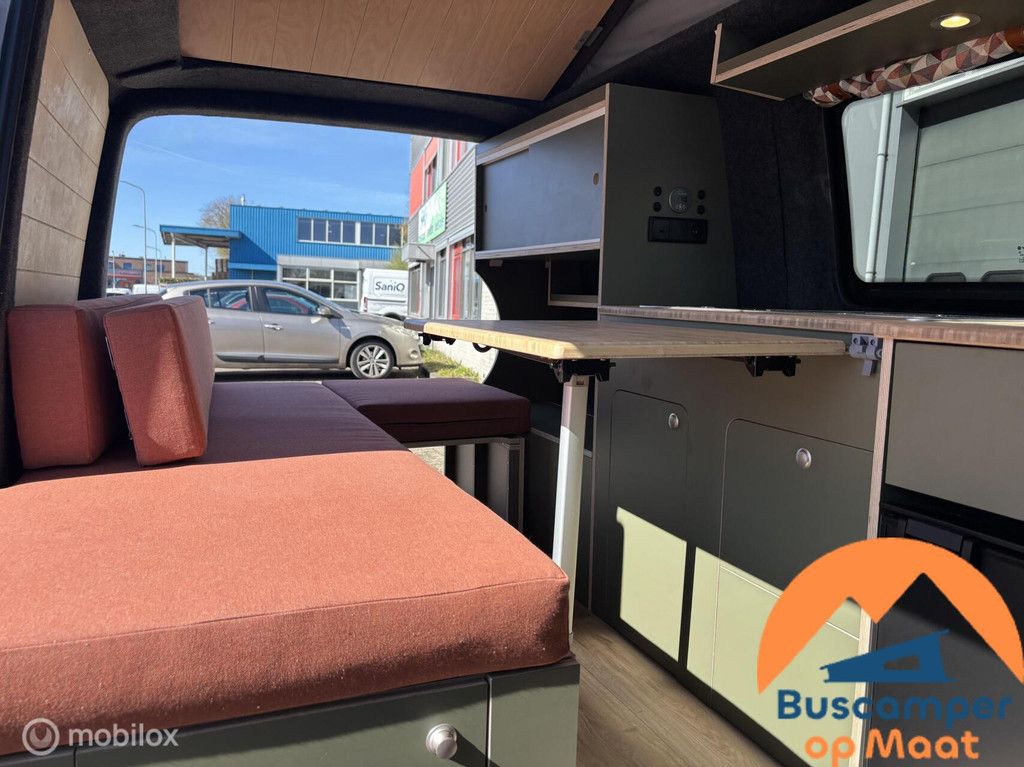 Volkswagen T6 2019 Nevada L1H1 two-tone