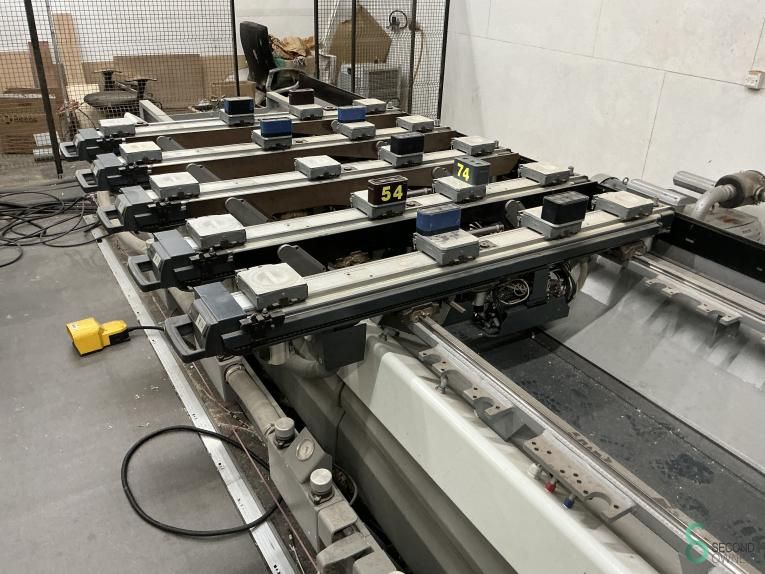 CNC Horizontal Machine centers Biesse ROVER C 9.50 2014