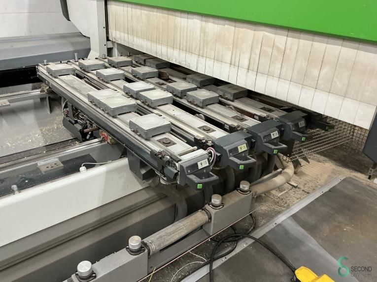 CNC Horizontal Machine centers Biesse ROVER C 9.50 2014