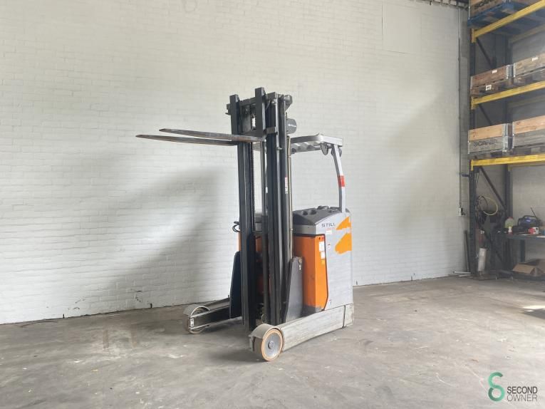 Reachtrucks Electric Still FM-X10 2017