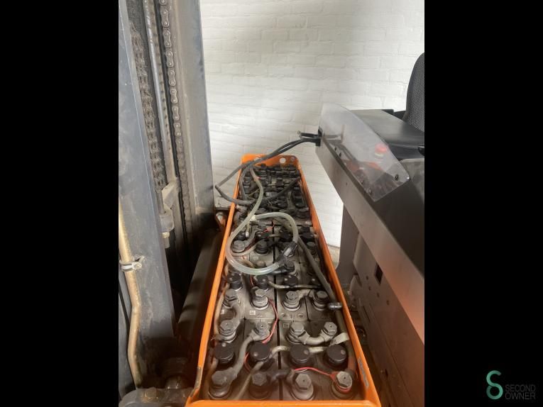 Reachtrucks Electric Still FM-X10 2017