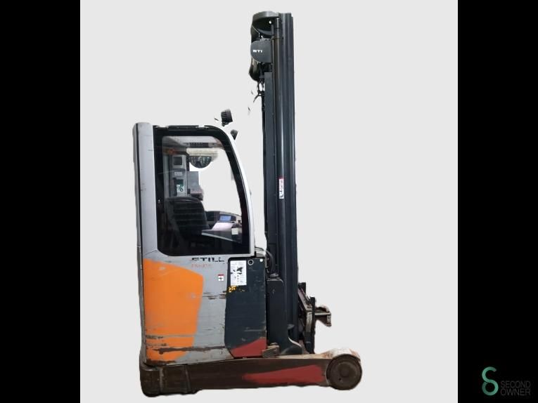 Reachtrucks Electric Still FM-X14 2016