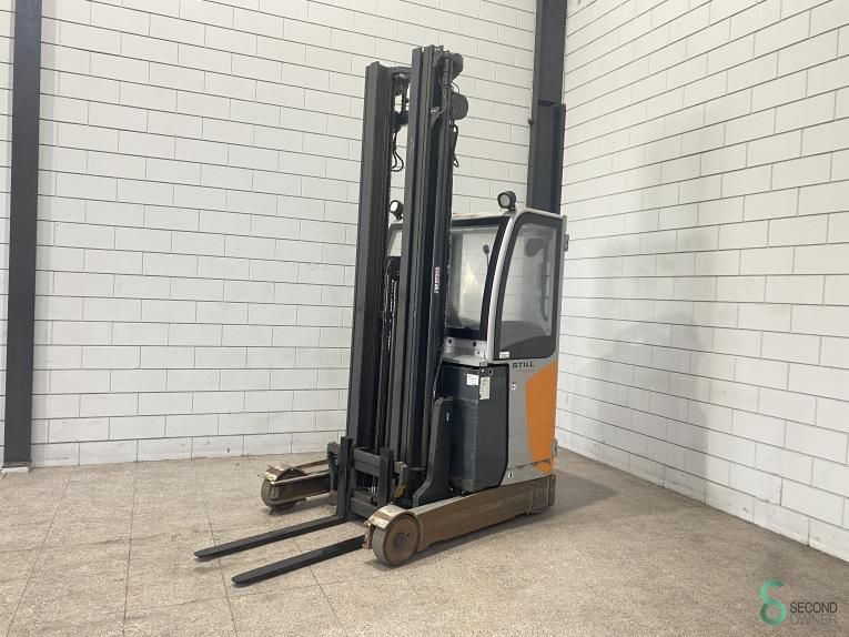 Reachtrucks Electric Still FM-X14 2016