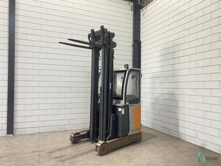 Reachtrucks Electric Still FM-X14 2016