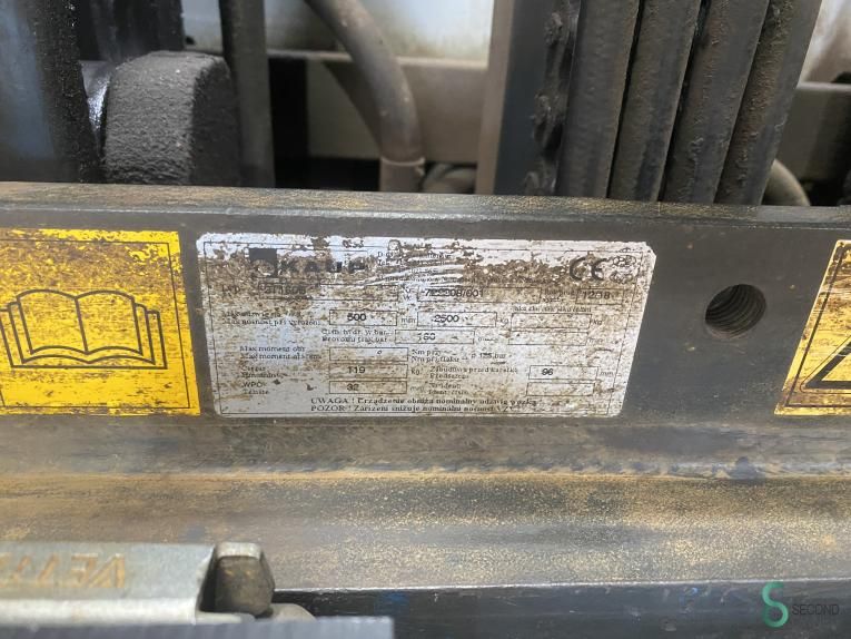 Forklifts Electric Still RX20-16 2019