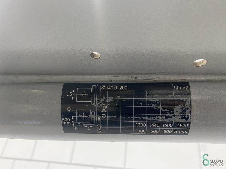 Gabelstapler Elektrisch Still RX20-16 2018