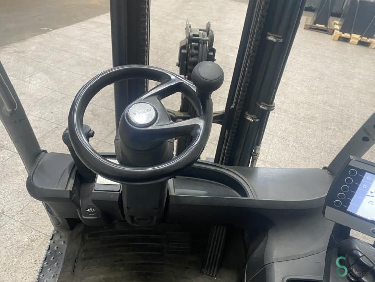 Forklifts Electric Still RX20-16 2019