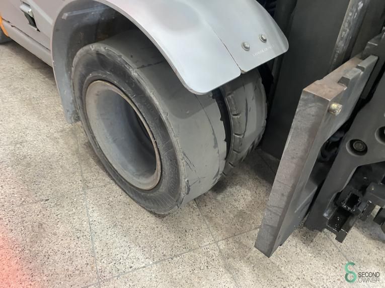 Forklifts Electric Still RX60-70 2019