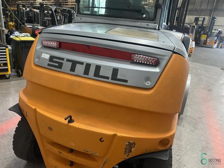 Forklifts Electric Still RX60-70 2019