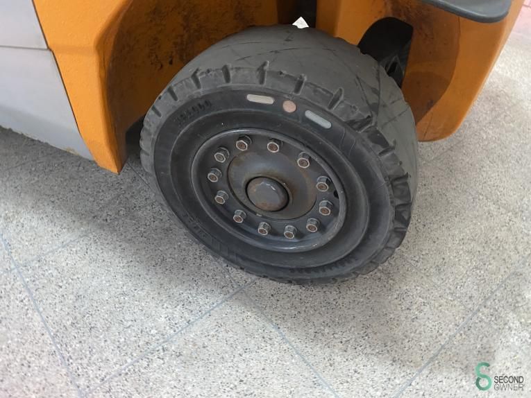 Forklifts Electric Still RX60-70 2019