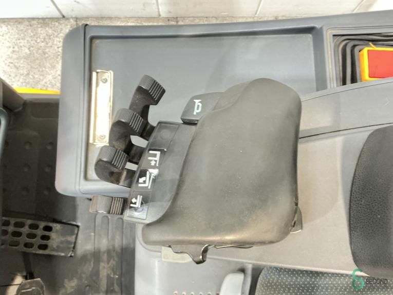 Forklifts Electric Jungheinrich EFG 216K 2016