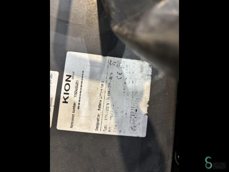 Batteries Electric Still Li-Ion Battery 2019
