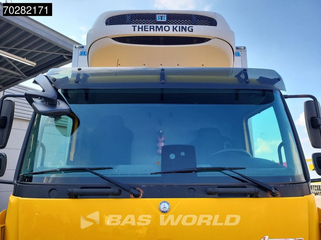 Mercedes Atego Atego 1524 4X2 Thermo-King T1200R 1500kg Ladebordwand Automatic Euro 6