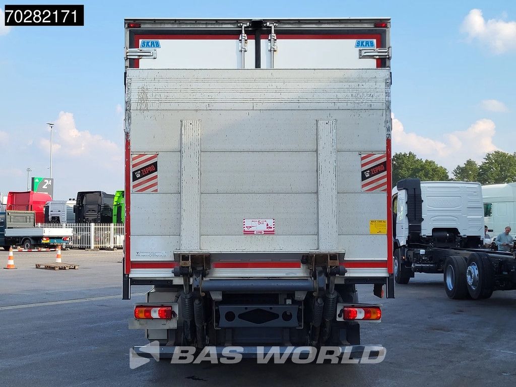Mercedes Atego Atego 1524 4X2 Thermo-King T1200R 1500kg Ladebordwand Automatic Euro 6