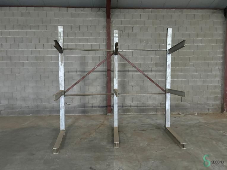 Cantilever racking Unknown