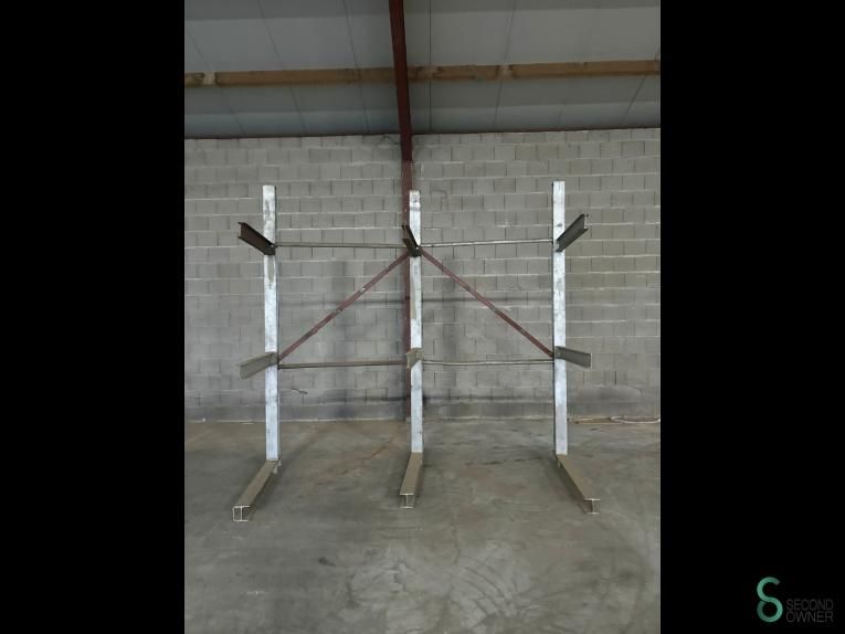 Cantilever racking Unknown