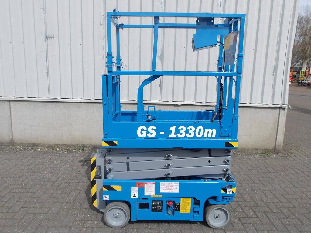 Scissor Lift Genie GS-1330M 5.90m Electric 2020