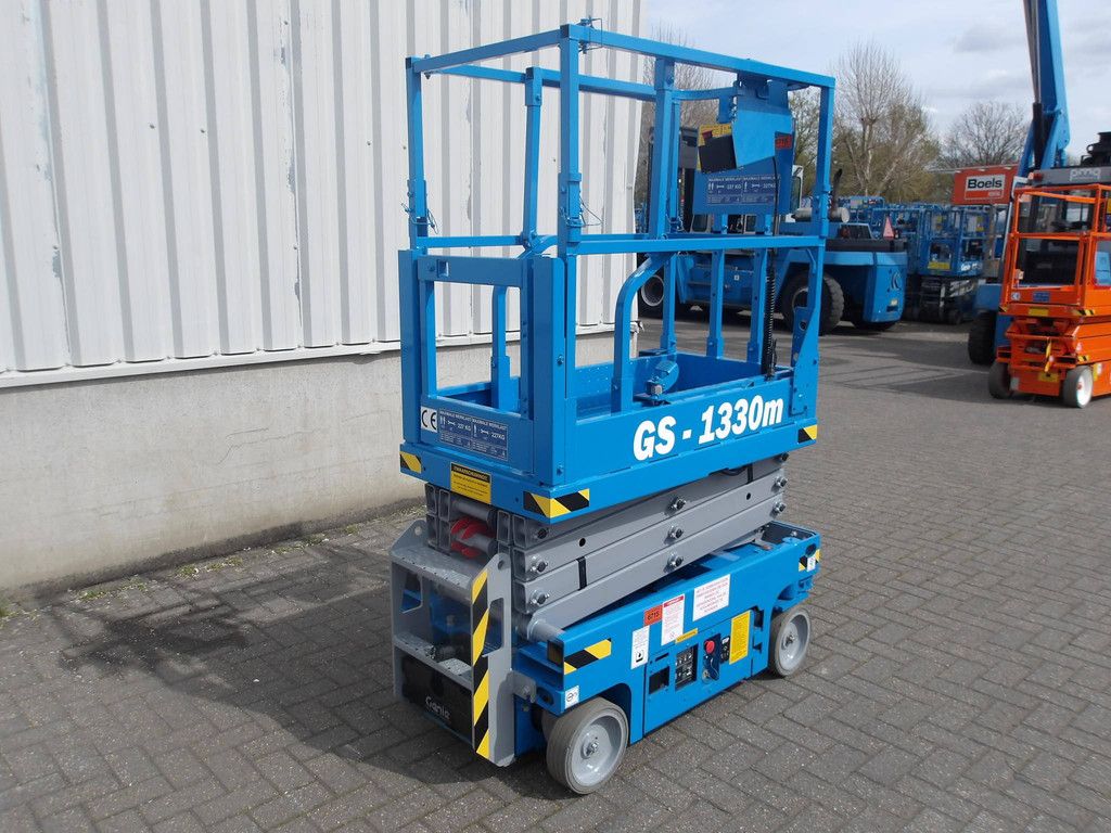 Scissor Lift Genie GS-1330M 5.90m Electric 2020