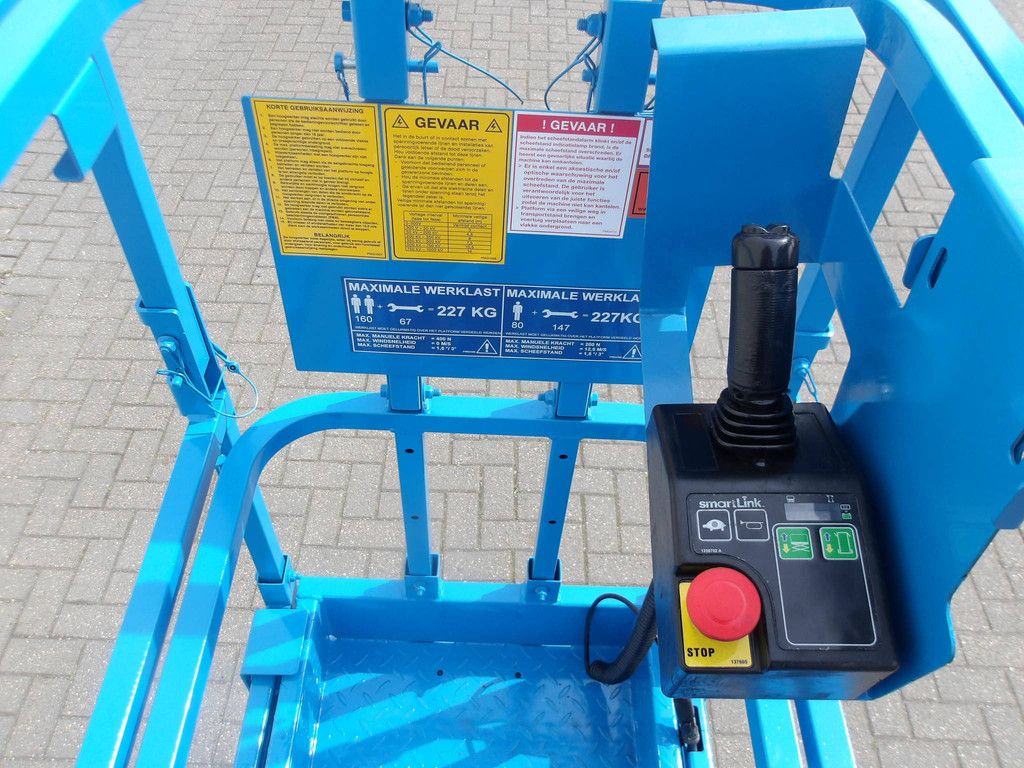 Scissor Lift Genie GS-1330M 5.90m Electric 2020