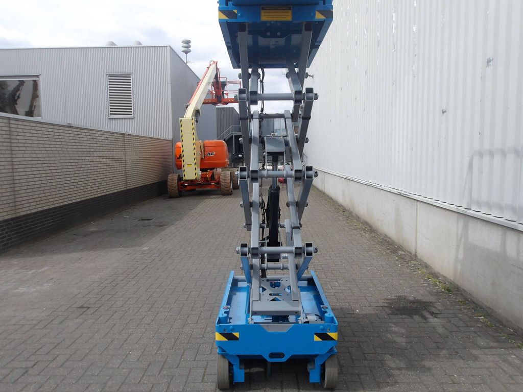 Scissor Lift Genie GS-1330M 5.90m Electric 2020