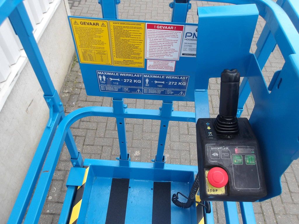 Scissor Lift Genie GS-1532 6.60m Electric 2016
