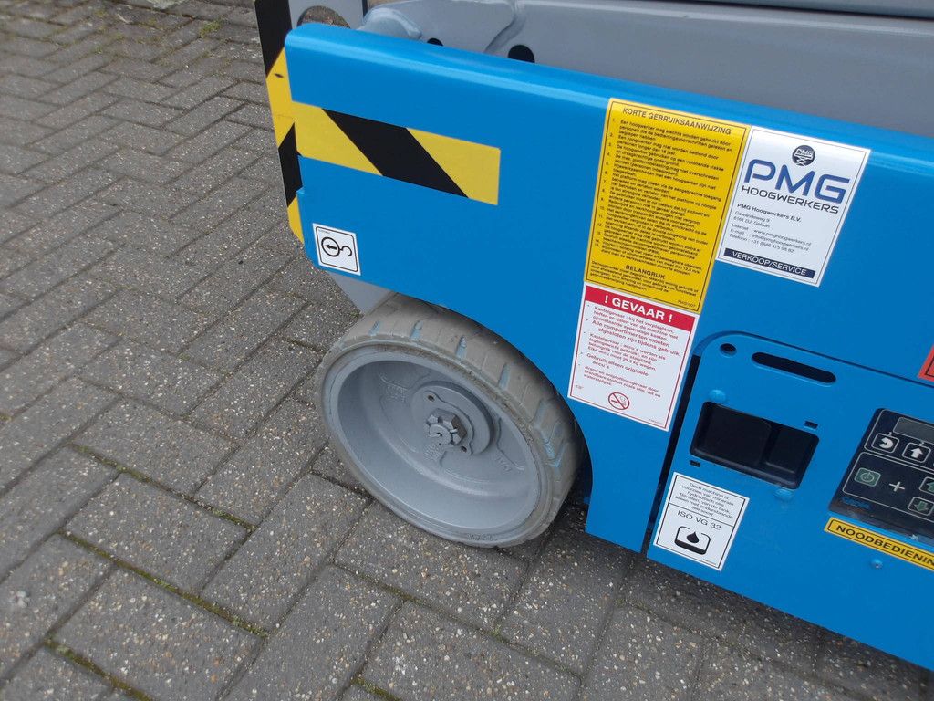 Scissor Lift Genie GS-1532 6.60m Electric 2016