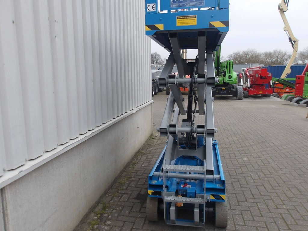 Scissor Lift Genie GS-1532 6.60m Electric 2016