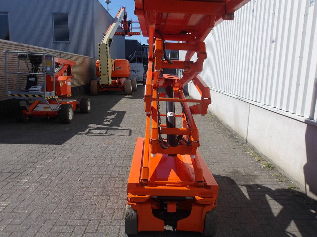 Scherenbühne SkyJack SJ3219 7,81 m elektrisch 2016