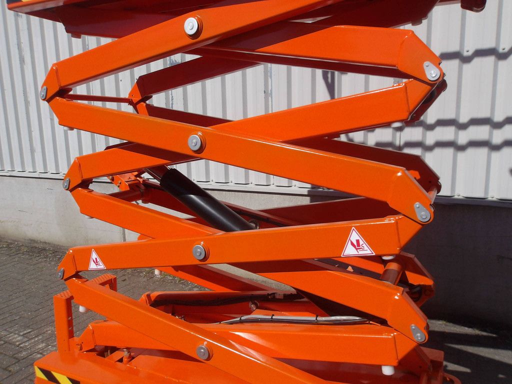 Scherenbühne SkyJack SJ3219 7,81 m elektrisch 2016