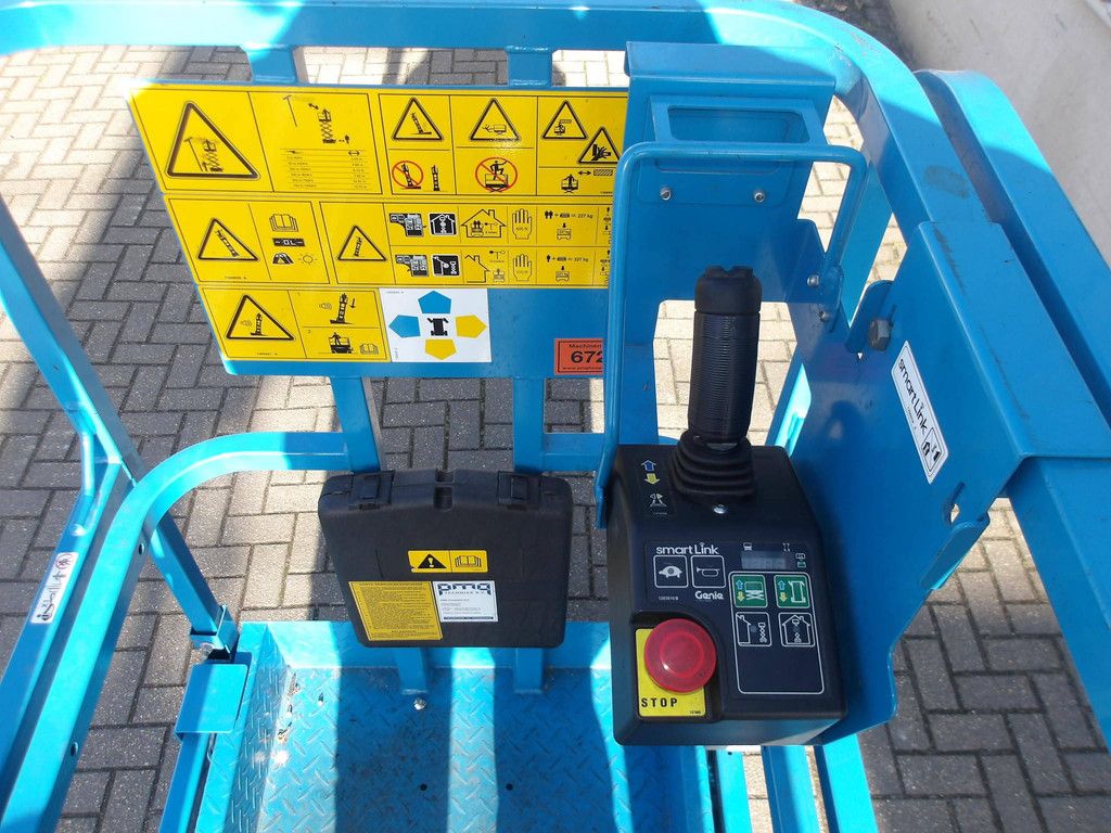 Scissor Lift Genie GS-1932M 7.55m Electric 2022