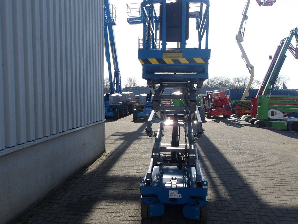 Scissor Lift Genie GS-1932M 7.55m Electric 2022