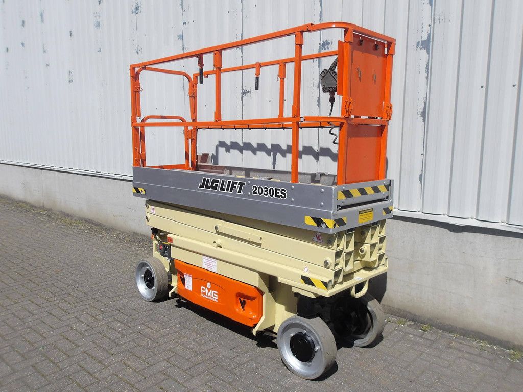 Scherenbühne JLG 2030ES 8,10 m elektrisch 2008
