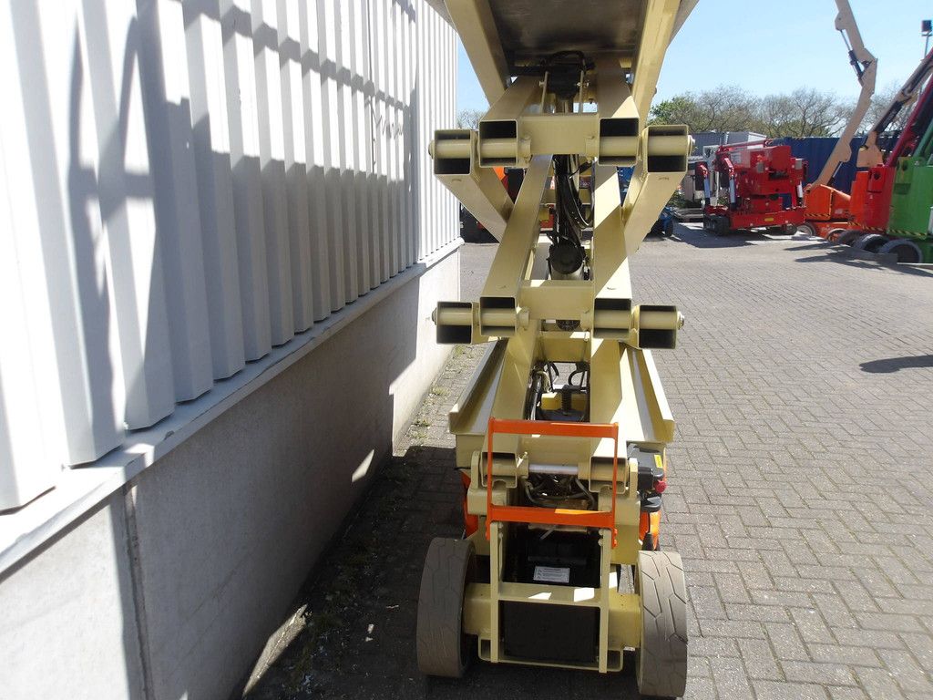 Scherenbühne JLG 2030ES 8,10 m elektrisch 2008