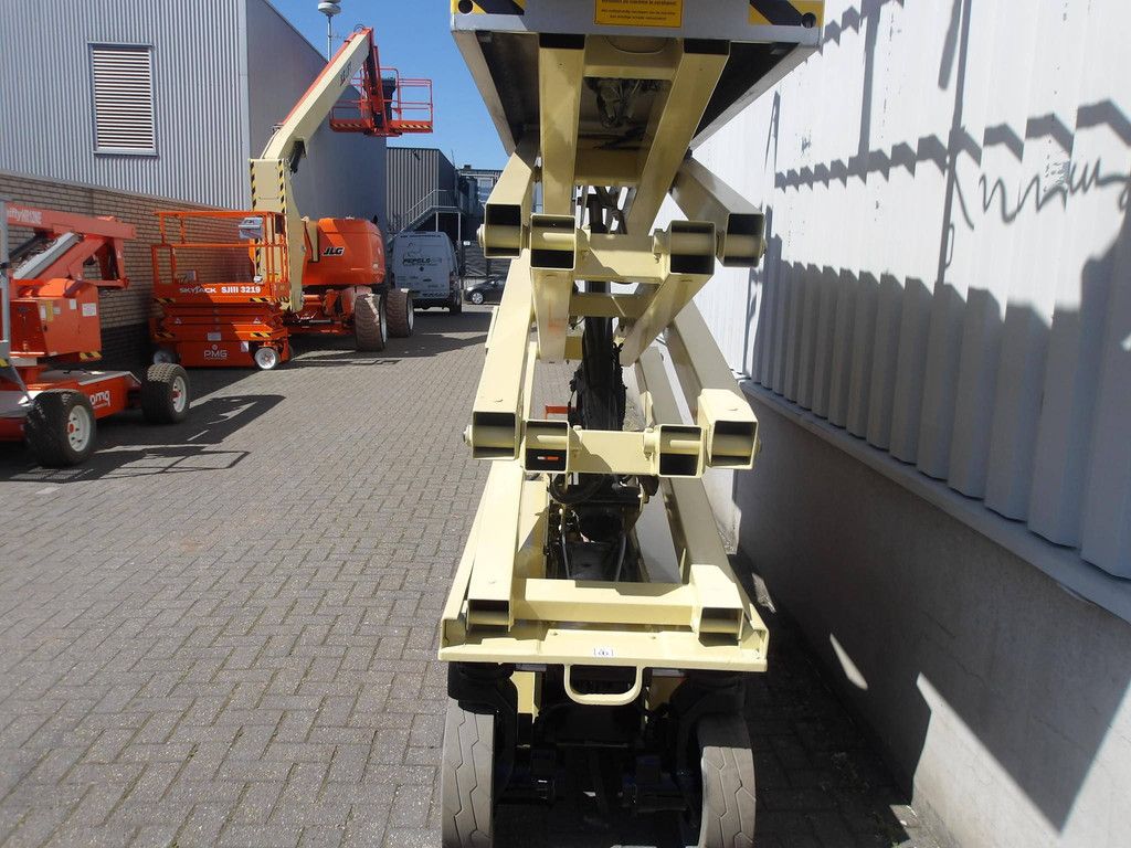 Scherenbühne JLG 2030ES 8,10 m elektrisch 2008