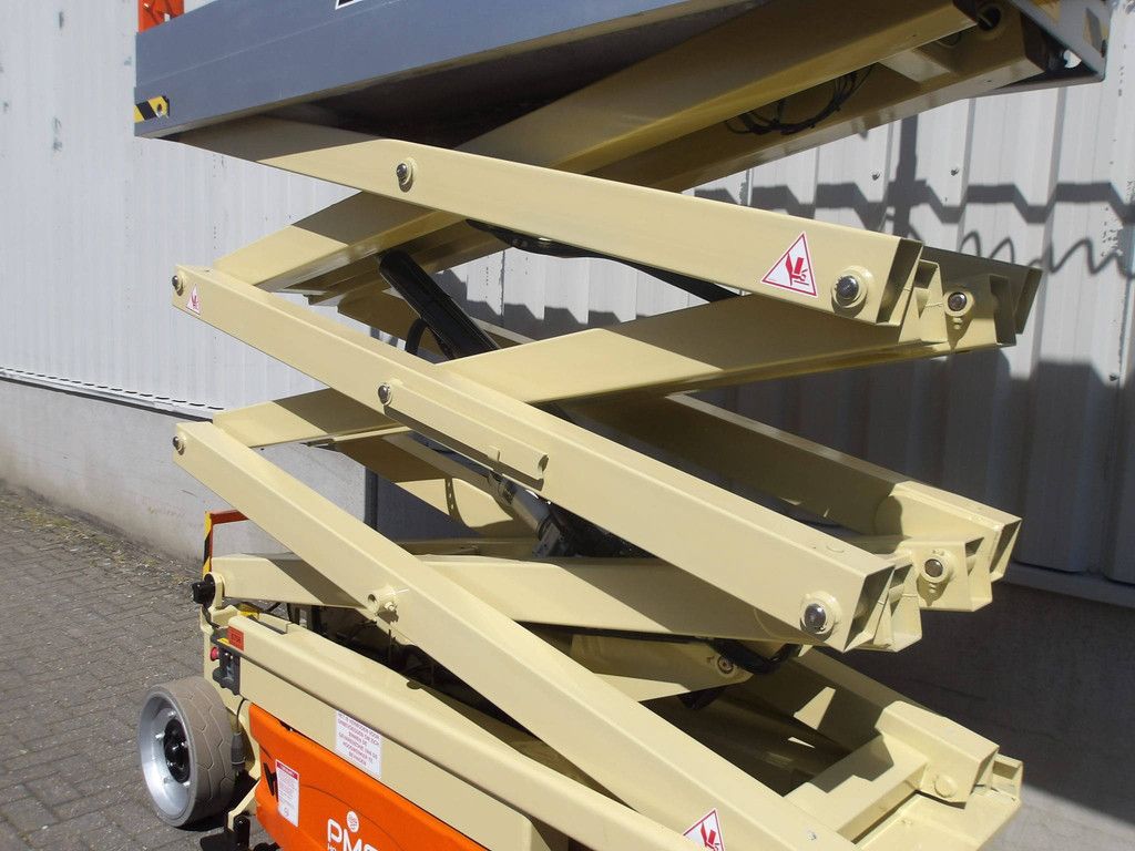 Scherenbühne JLG 2030ES 8,10 m elektrisch 2008