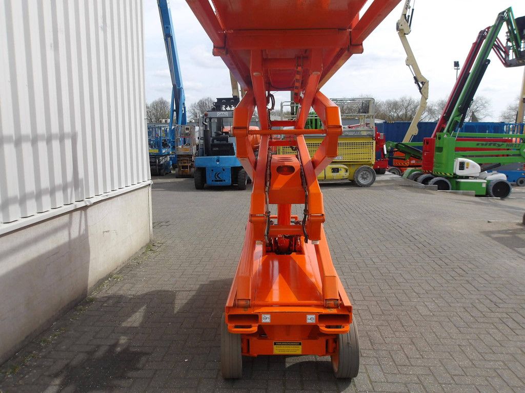 Schaarhoogwerker SkyJack SJ3220 8.09m Elektrisch 2015