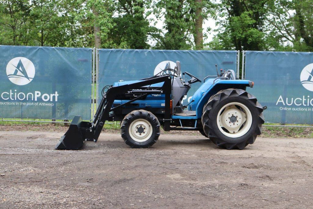 Mini tractor New Holland GL3373 Diesel 33hp