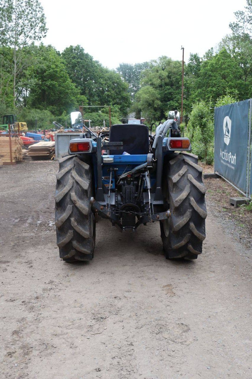 Mini tractor New Holland GL3373 Diesel 33hp