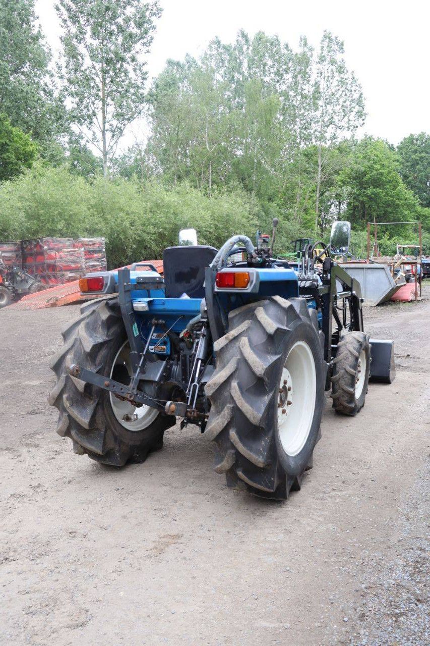 Mini tractor New Holland GL3373 Diesel 33hp