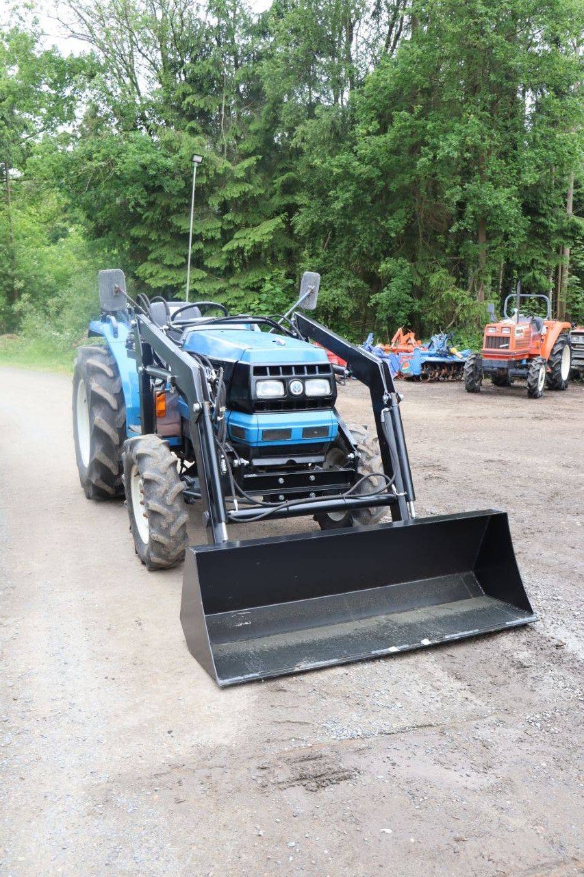 Mini tractor New Holland GL3373 Diesel 33hp
