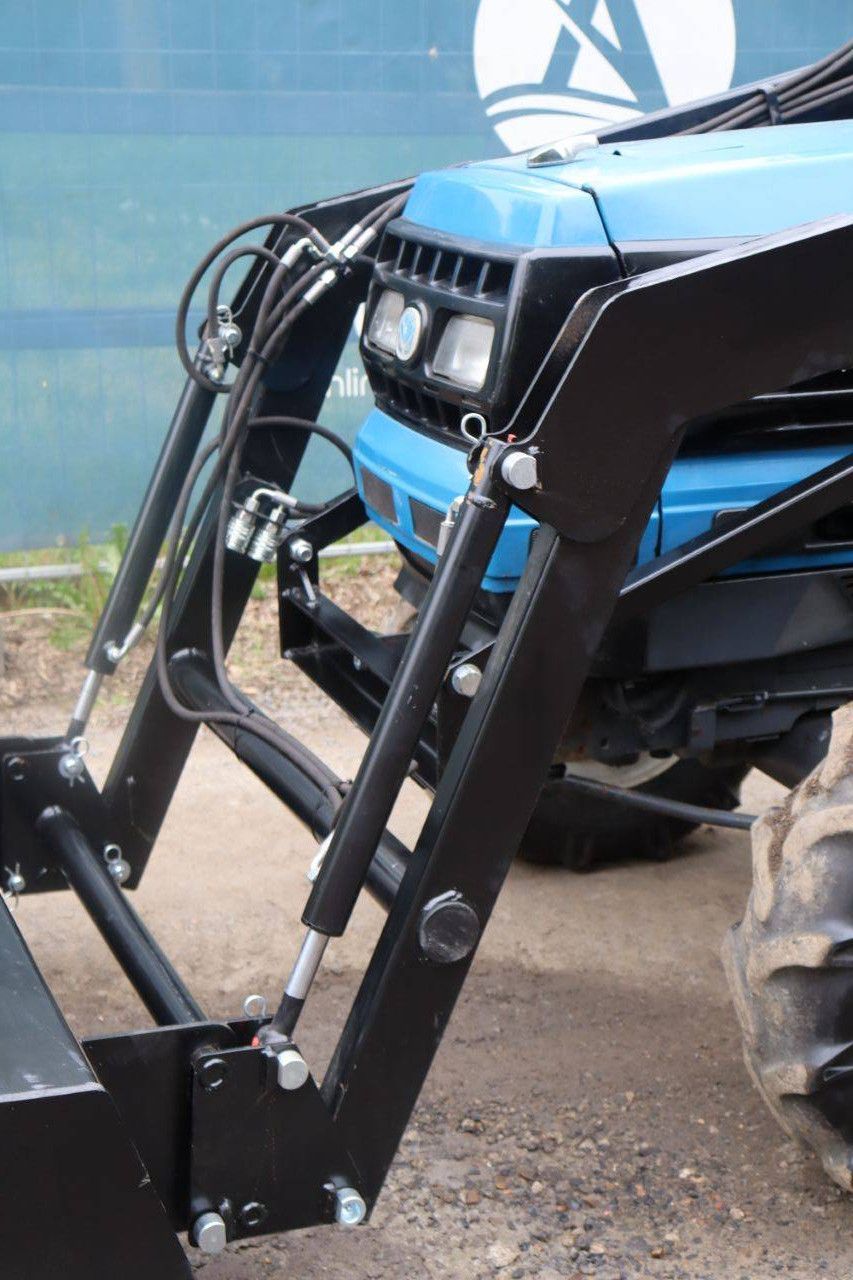 Mini tractor New Holland GL3373 Diesel 33hp