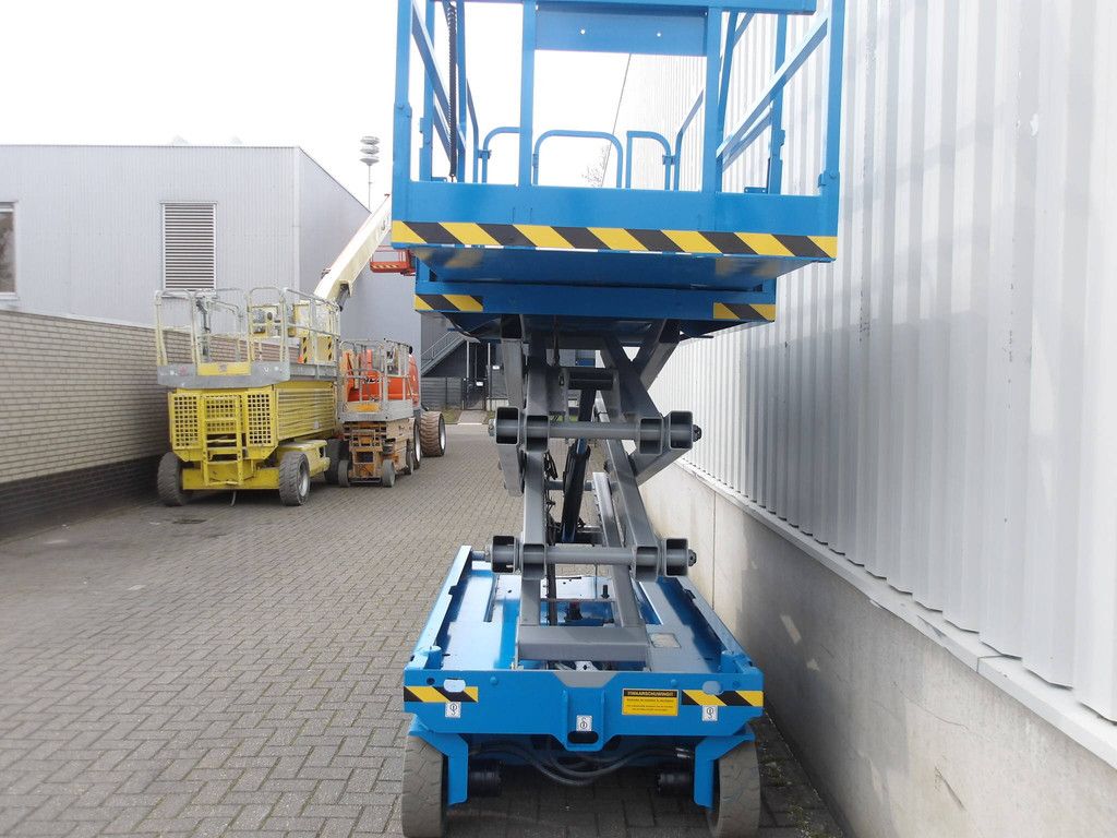 Schaarhoogwerker Genie GS-2046 8.10m Elektrisch 2008