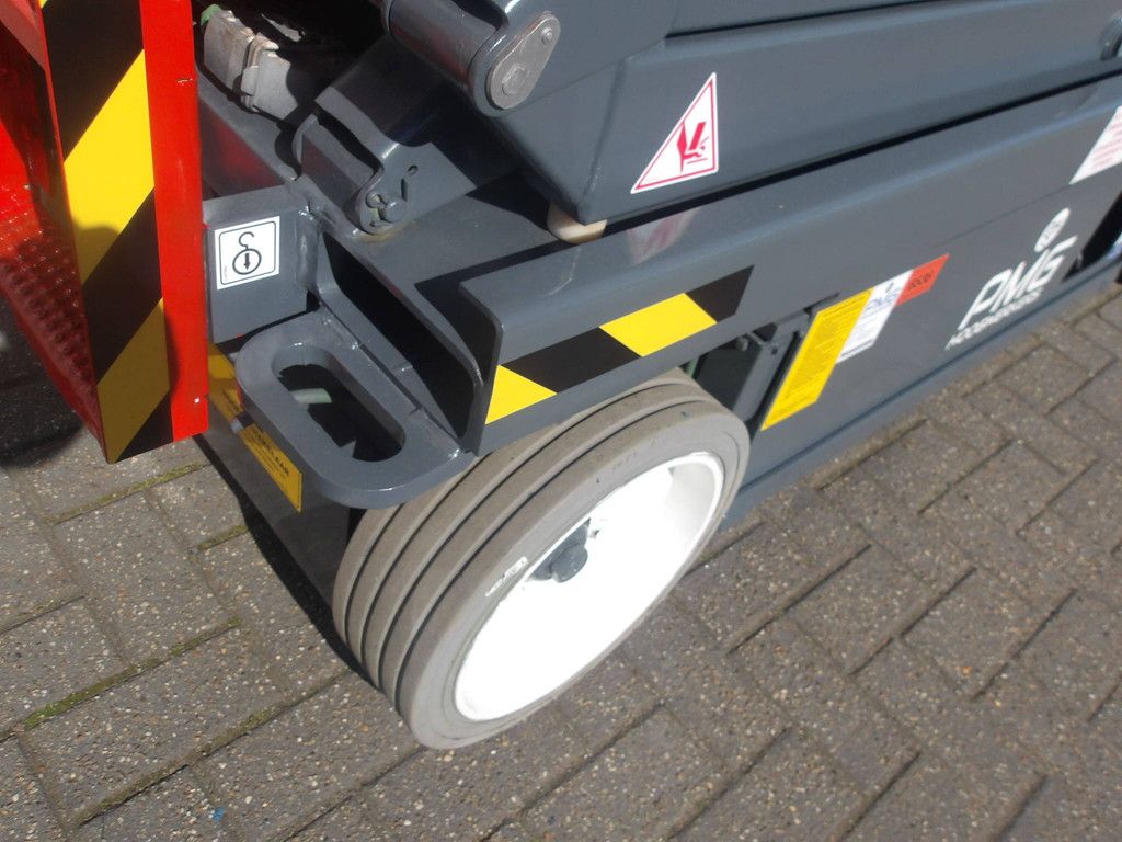 Skyjack SJ3226 Scissor Lift 9.92m Electric 2017