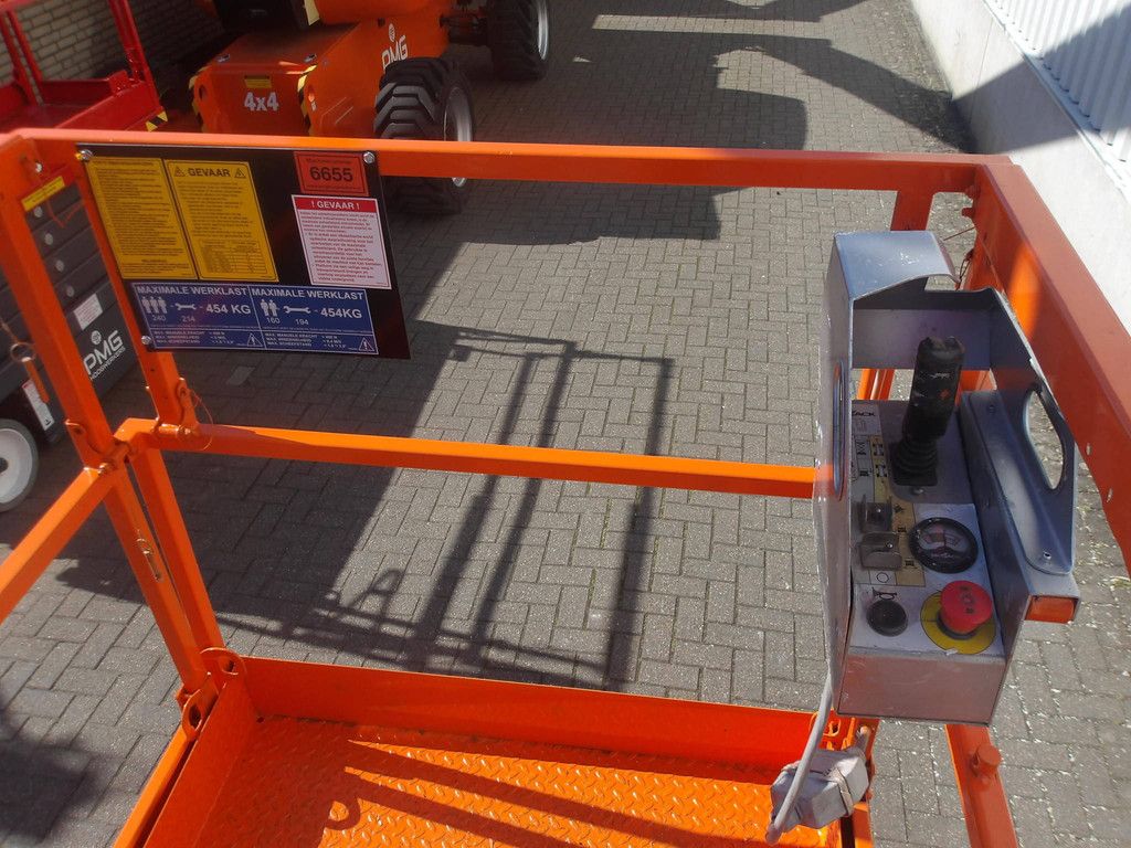Scissor Lift SkyJack SJ4626 9.92m Electric 2015