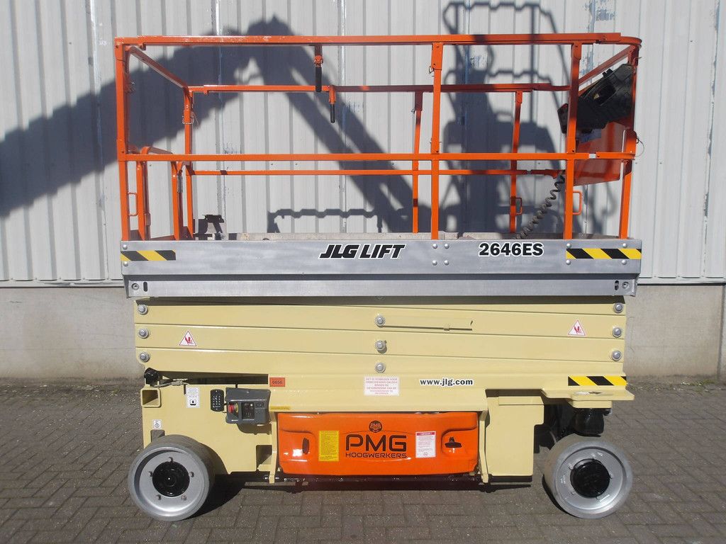 Scherenbühne JLG 2646ES 9,92 m Elektrisch 2013