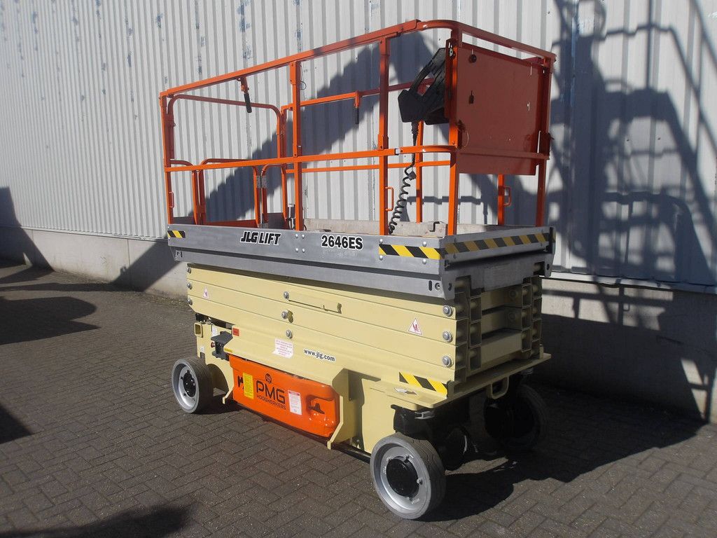 Scherenbühne JLG 2646ES 9,92 m Elektrisch 2013