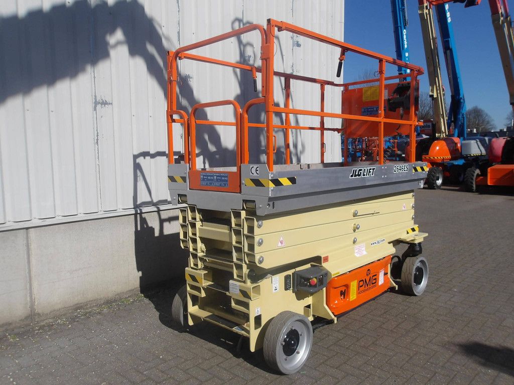 Scherenbühne JLG 2646ES 9,92 m Elektrisch 2013