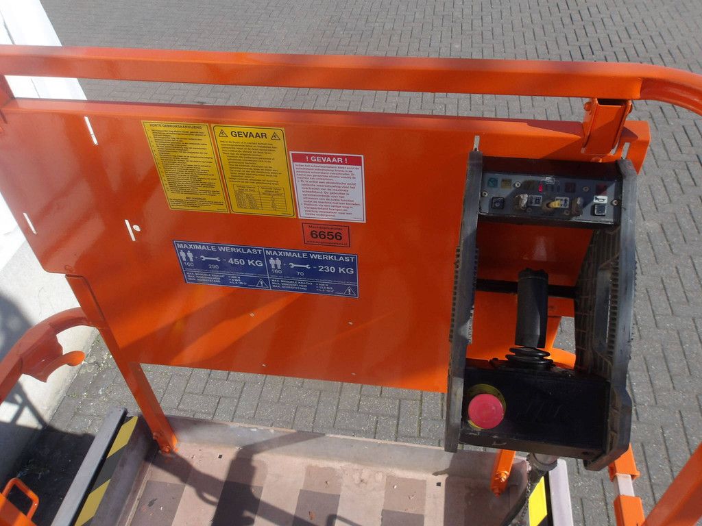 Scherenbühne JLG 2646ES 9,92 m Elektrisch 2013