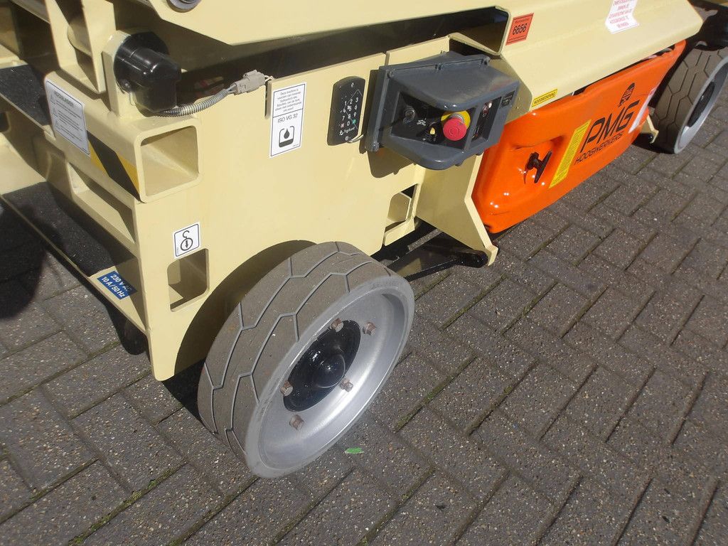 Scherenbühne JLG 2646ES 9,92 m Elektrisch 2013